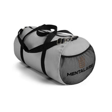 Load image into Gallery viewer, MENTALAIRE Light Grey Duffel Bag