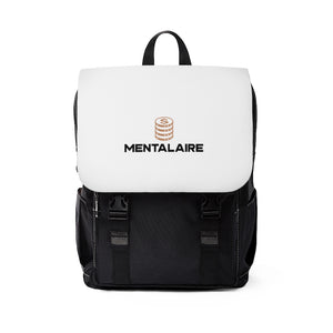 MENTALAIRE Unisex Casual Shoulder Backpack
