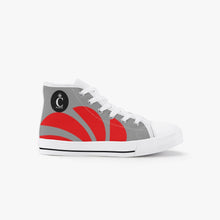 Load image into Gallery viewer, I C WORTH Kids High-Top Fortitude Shoes