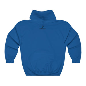 I C WORTH Unisex Heavy Blend™ Hooded Sweatshirt