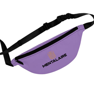 MENTALAIRE Grape Fanny Pack