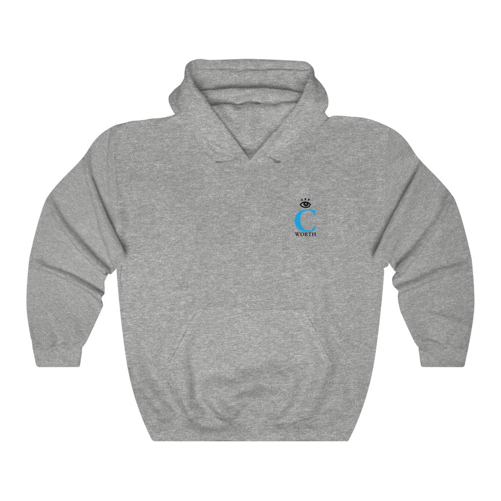 I C WORTH Unisex Heavy Blend™ Hooded Sweatshirt