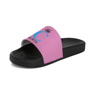 I C WORTH Women's Passion Fruit Slide Sandals