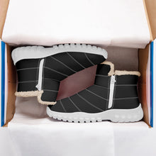 Load image into Gallery viewer, I C WORTH Brazen Fur Zipper Boots
