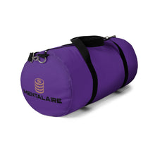 Load image into Gallery viewer, MENTALAIRE Purple Duffel Bag