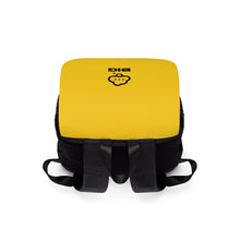 Load image into Gallery viewer, Think BIG Unisex YELLOW Casual Shoulder Backpack