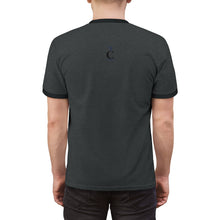 Load image into Gallery viewer, I C WORTH Unisex Ringer Tee