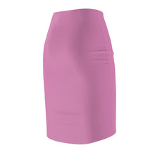 Load image into Gallery viewer, MENTALAIRE Women&#39;s Passion Fruit Pencil Skirt