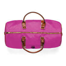Load image into Gallery viewer, I C WORTH Waterproof Hot Purple Travel Bag