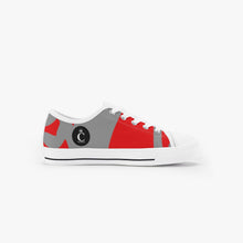 Load image into Gallery viewer, I C WORTH Kids Low-Top Fortitude Shoes