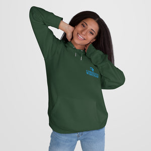 Cornelius Wortham King Hooded Sweatshirt