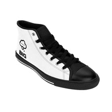 Load image into Gallery viewer, Think BIG Women&#39;s High-top White Sneakers