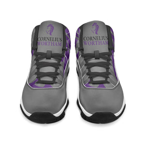 Cornelius Wortham Spirit Retro Grey\Purple