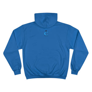 I C WORTH Champion Hoodie