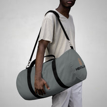 Load image into Gallery viewer, MENTALAIRE Dark Grey Duffel Bag
