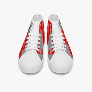 I C WORTH High-Top Fortitude shoes