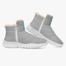 Load image into Gallery viewer, I C WORTH Brazen Fur Zipper Boots