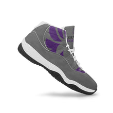 Load image into Gallery viewer, Cornelius Wortham Spirit Retro Grey\Purple