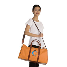 Load image into Gallery viewer, I C WORTH Waterproof Orange Travel Bag