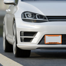 Load image into Gallery viewer, I C WORTH Crusta License Plate Frame