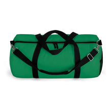 Load image into Gallery viewer, MENTALAIRE Green Duffel Bag