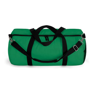 MENTALAIRE Green Duffel Bag