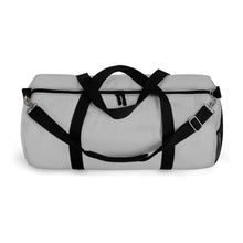 Load image into Gallery viewer, MENTALAIRE Light Grey Duffel Bag