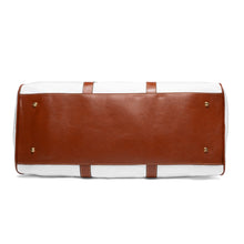 Load image into Gallery viewer, I C WORTH Waterproof White Travel Bag