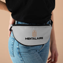 Load image into Gallery viewer, MENTALAIRE  Grey Fanny Pack