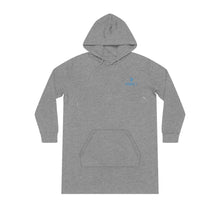 Load image into Gallery viewer, Cornelius Wortham Streeter Hoodie Dress
