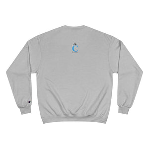 I C WORTH Champion Sweatshirt
