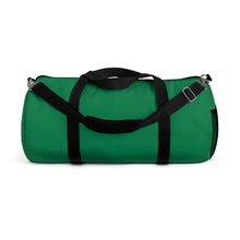 Load image into Gallery viewer, MENTALAIRE Green Duffel Bag