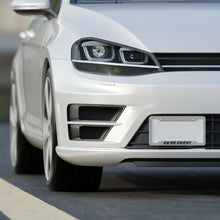 Load image into Gallery viewer, I C WORTH Light Grey License Plate Frame