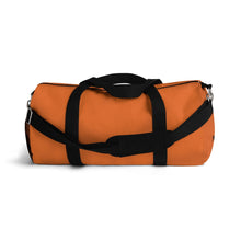 Load image into Gallery viewer, MENTALAIRE Texas Orange Duffel Bag