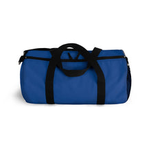Load image into Gallery viewer, MENTALAIRE Blue Duffel Bag