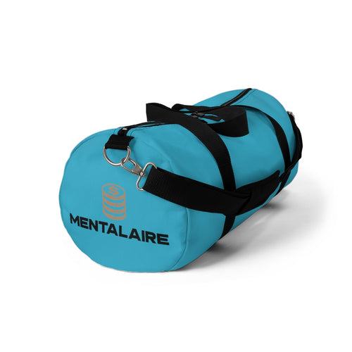 MENTALAIRE Aqua Duffel Bag