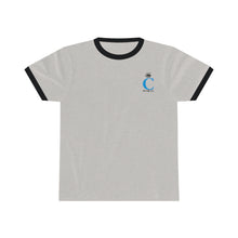 Load image into Gallery viewer, I C WORTH Unisex Ringer Tee