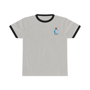 I C WORTH Unisex Ringer Tee