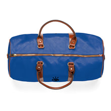 Load image into Gallery viewer, I C WORTH Waterproof Blue Travel Bag