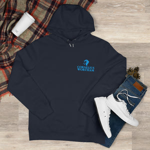 Cornelius Wortham King Hooded Sweatshirt