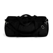 Load image into Gallery viewer, MENTALAIRE  Black Duffel Bag