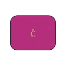 Load image into Gallery viewer, I C WORTH Pink Car Mats (Set of 4)