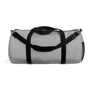 MENTALAIRE Light Grey Duffel Bag
