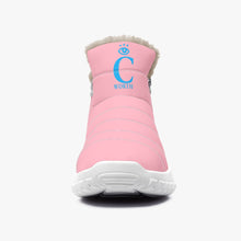 Load image into Gallery viewer, I C WORTH Brazen Fur Zipper Boots