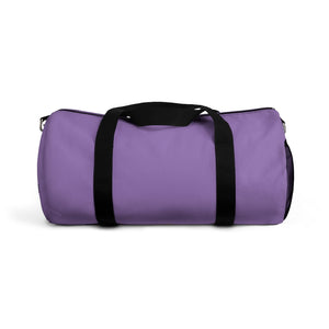 MENTALAIRE Grape Duffel Bag