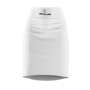 MENTALAIRE Women's Pencil Skirt