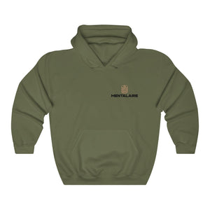 MENTALAIRE Unisex Heavy Blend™ Hooded Sweatshirt