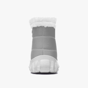I C WORTH Brazen Fur Zipper Boots