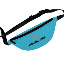 Load image into Gallery viewer, MENTALAIRE Aqua Fanny Pack