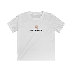 MENTALAIRE Kids Softstyle Tee